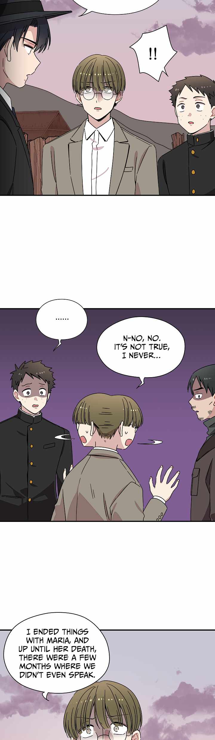 Gyeongseong Detective Agency Chapter 23 7